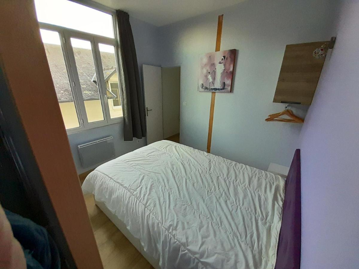 Appartement Ensoleille Et Calme A Saint Quay Portrieux 35 M² Parking Luaran gambar